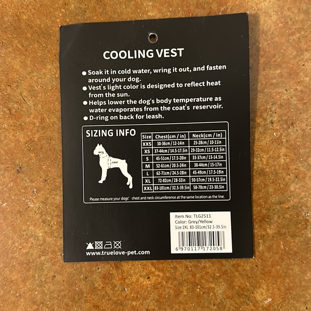 Pet wear